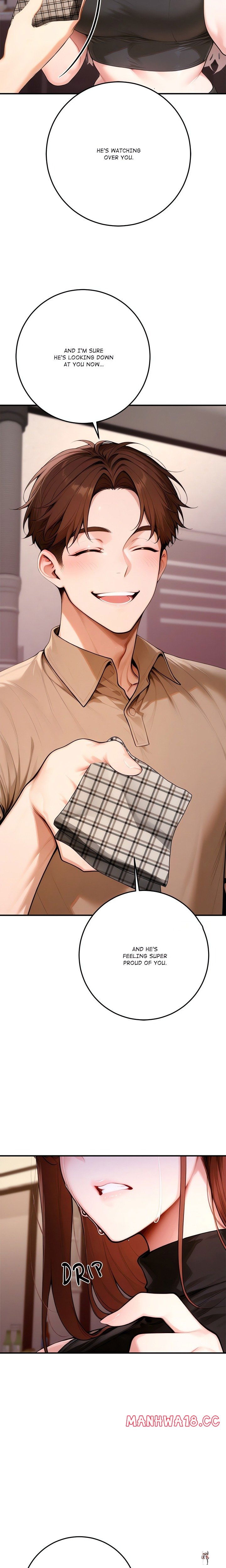 Desire Village Desire Village Chapter 21 - Page 26