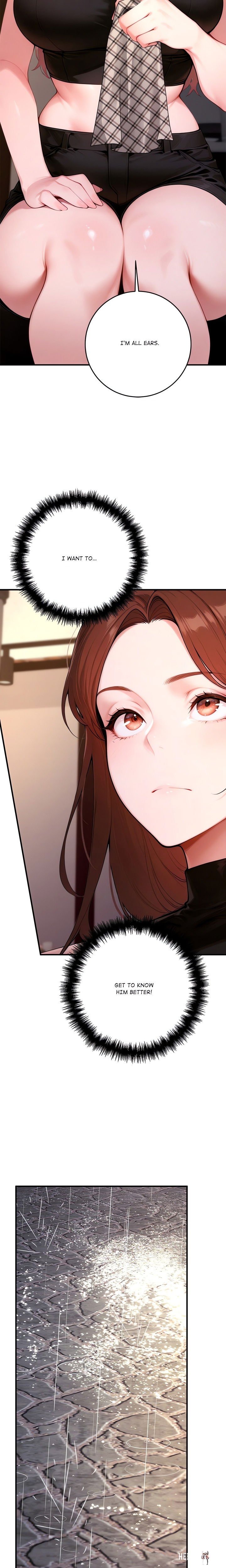 Desire Village Desire Village Chapter 21 - Page 29