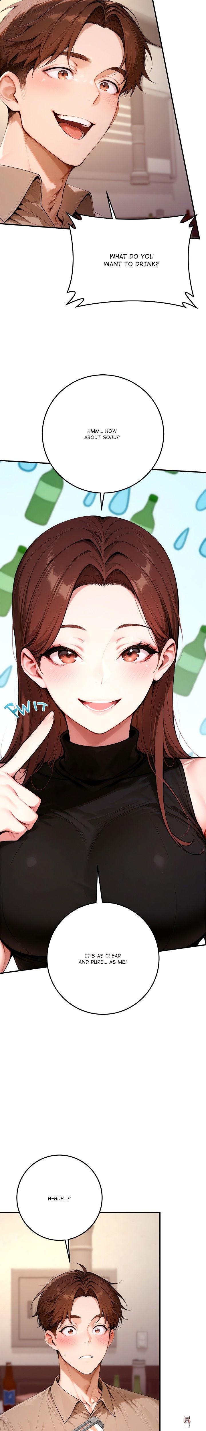 Desire Village Desire Village Chapter 21 - Page 6