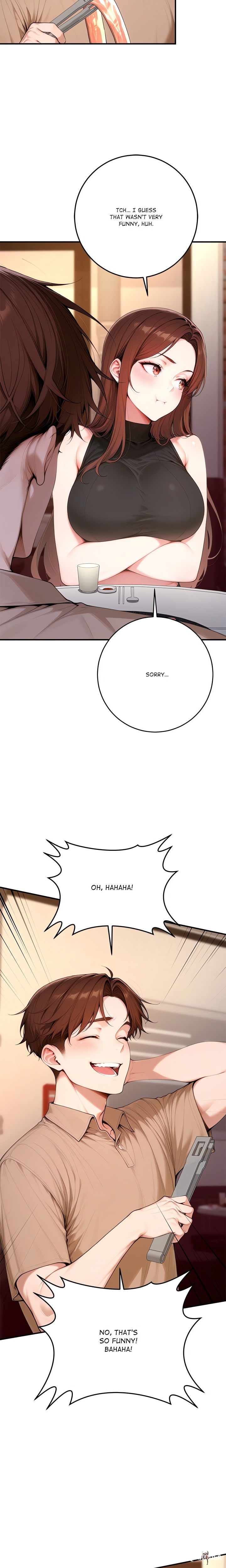 Desire Village Desire Village Chapter 21 - Page 7