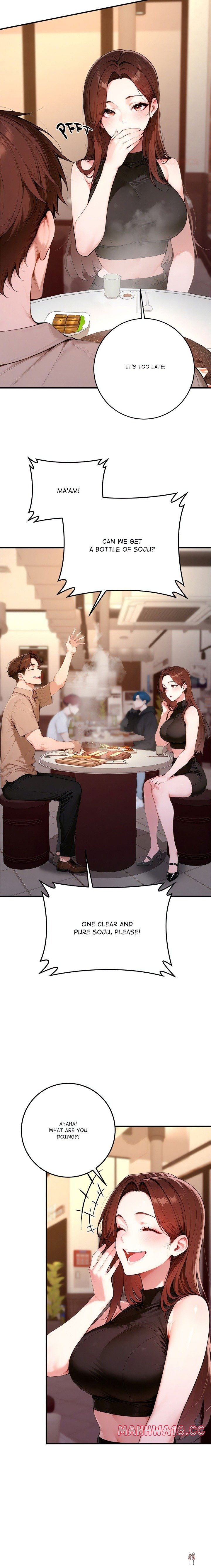 Desire Village Desire Village Chapter 21 - Page 8