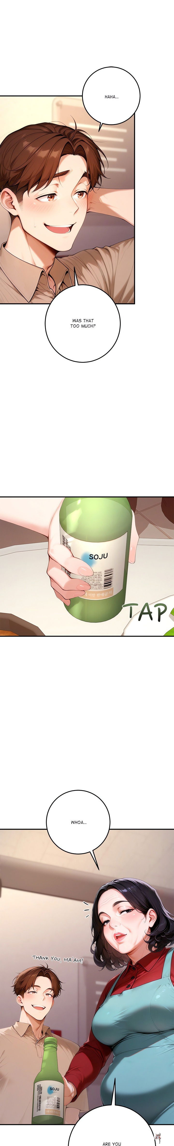 Desire Village Desire Village Chapter 21 - Page 9