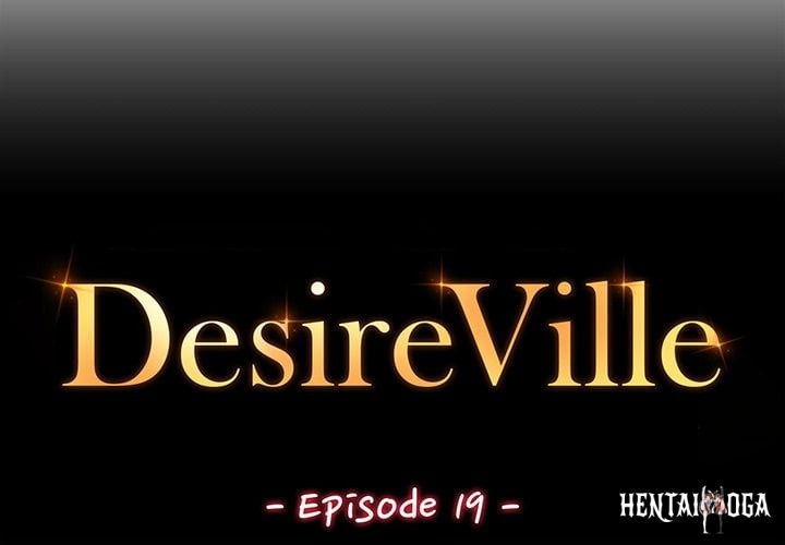 Desire Village Desire Village Chapter 19 - Page 2