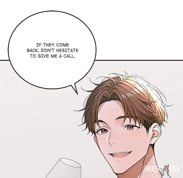 Desire Village Desire Village Chapter 15 - Page 87