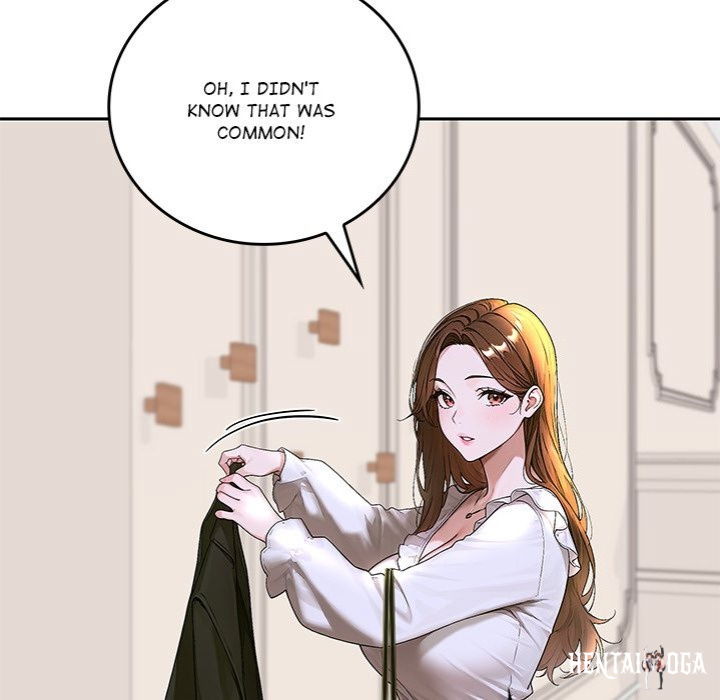 Desire Village Desire Village Chapter 14 - Page 27