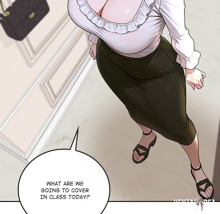 Desire Village Desire Village Chapter 14 - Page 44