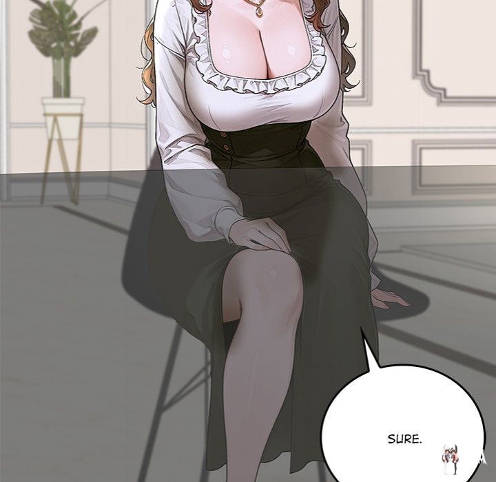 Desire Village Desire Village Chapter 14 - Page 55