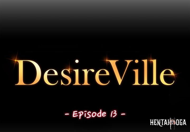 Desire Village Desire Village Chapter 13 - Page 2