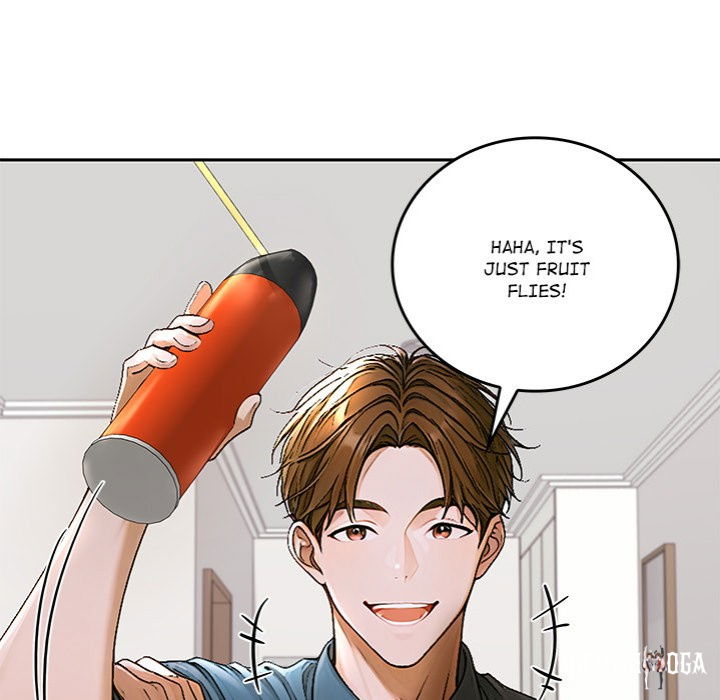 Desire Village Desire Village Chapter 12 - Page 128