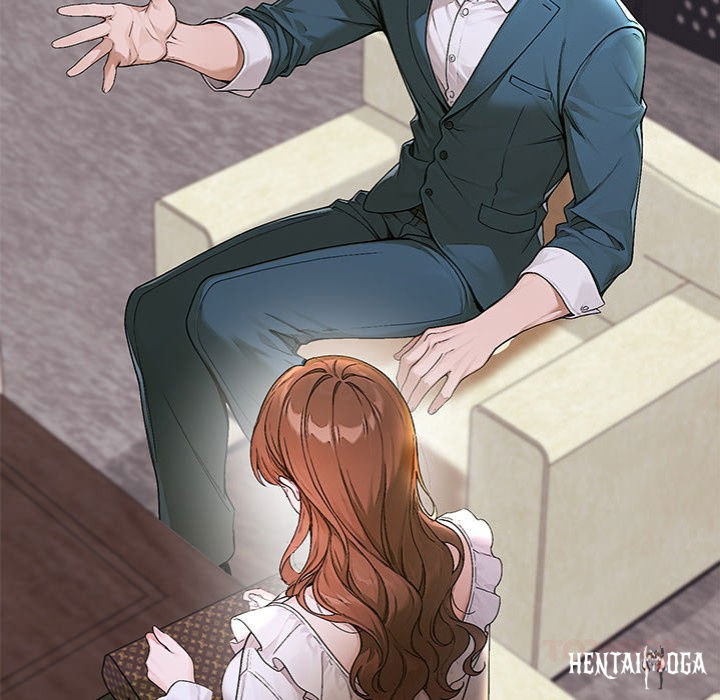 Desire Village Desire Village Chapter 12 - Page 28