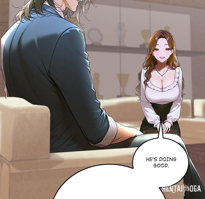 Desire Village Desire Village Chapter 12 - Page 35