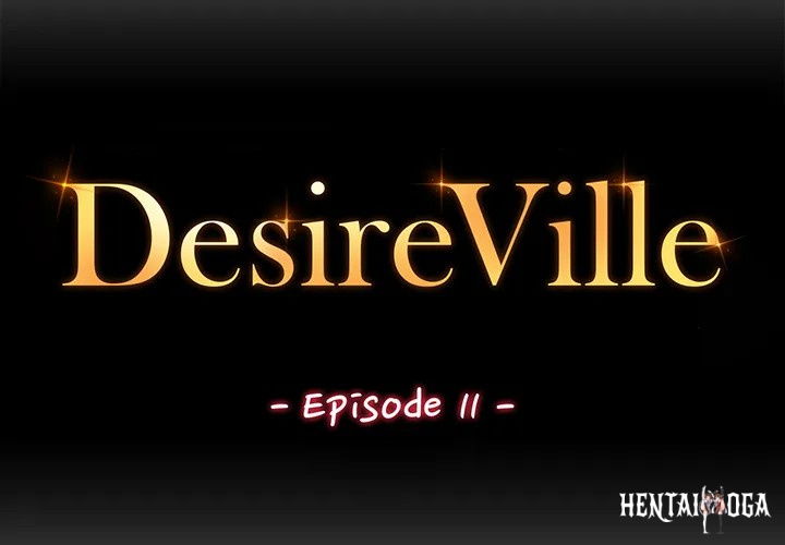 Desire Village Desire Village Chapter 11 - Page 2