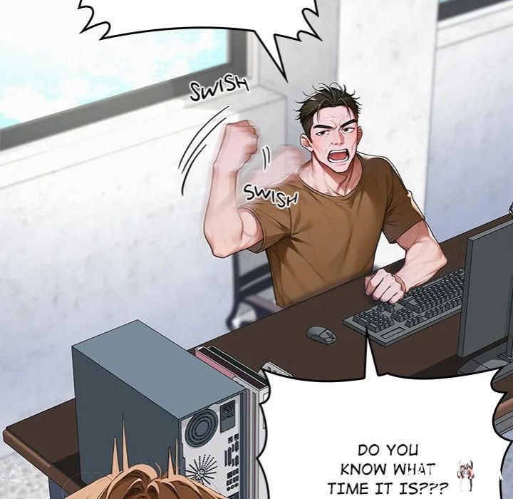 Desire Village Desire Village Chapter 11 - Page 42