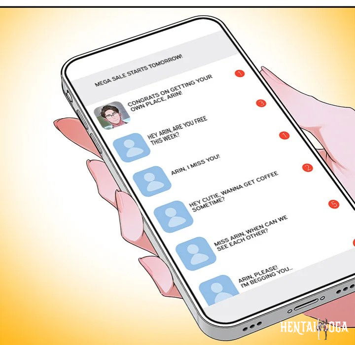 Desire Village Desire Village Chapter 11 - Page 72