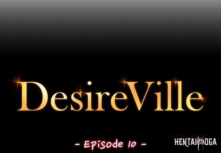 Desire Village Desire Village Chapter 10 - Page 2