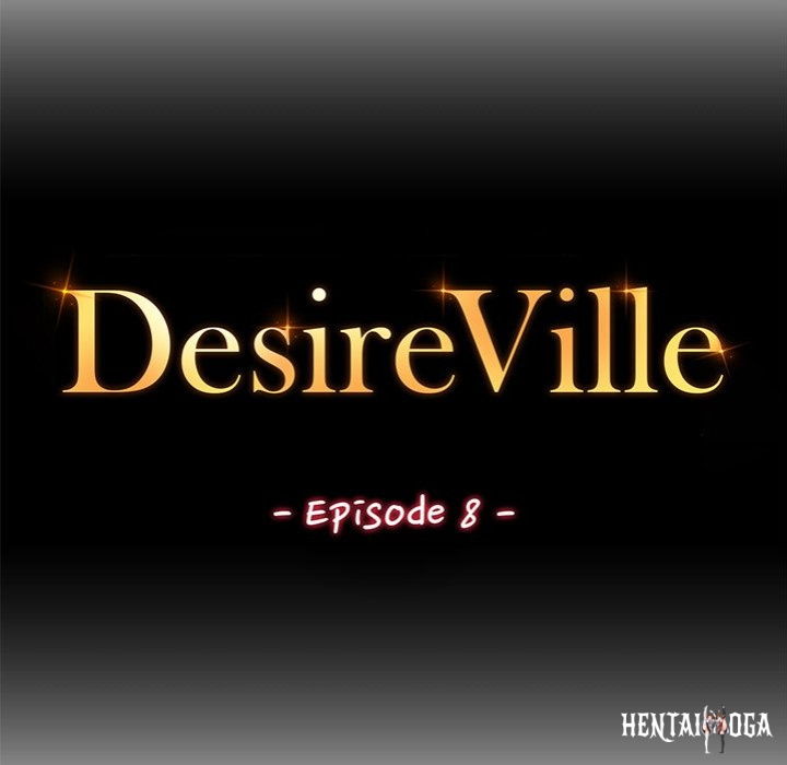 Desire Village Desire Village Chapter 8 - Page 63