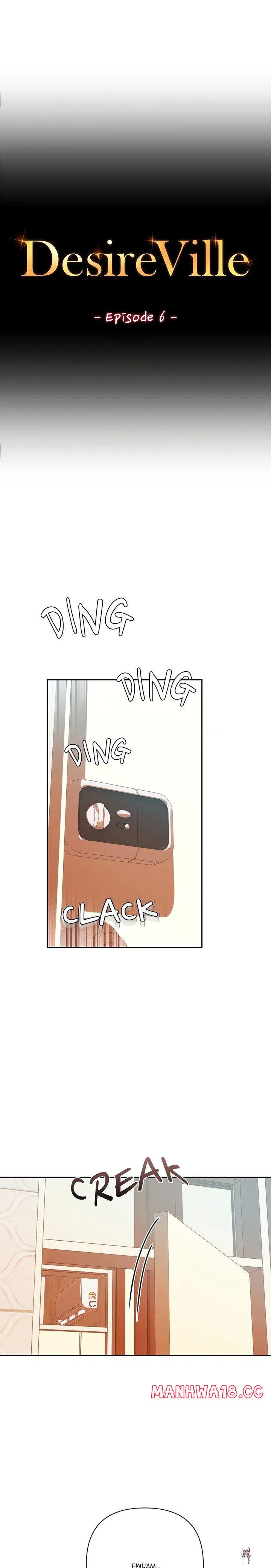 Desire Village Desire Village Chapter 6 - Page 1