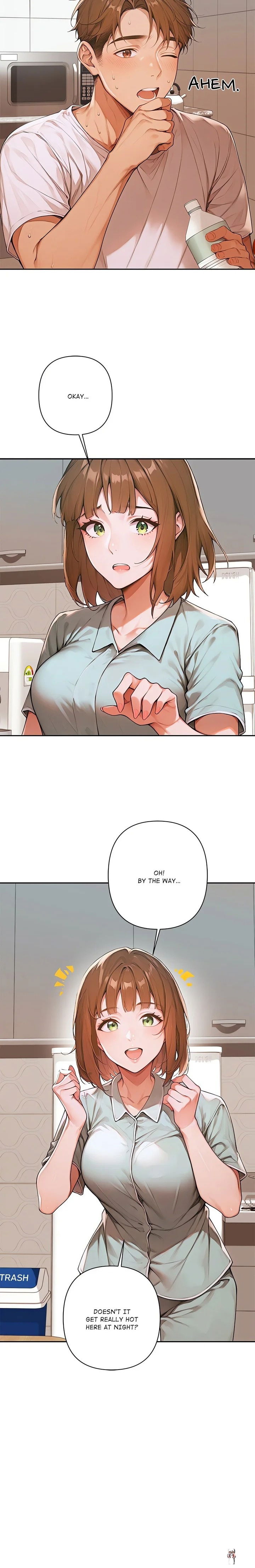 Desire Village Desire Village Chapter 6 - Page 10