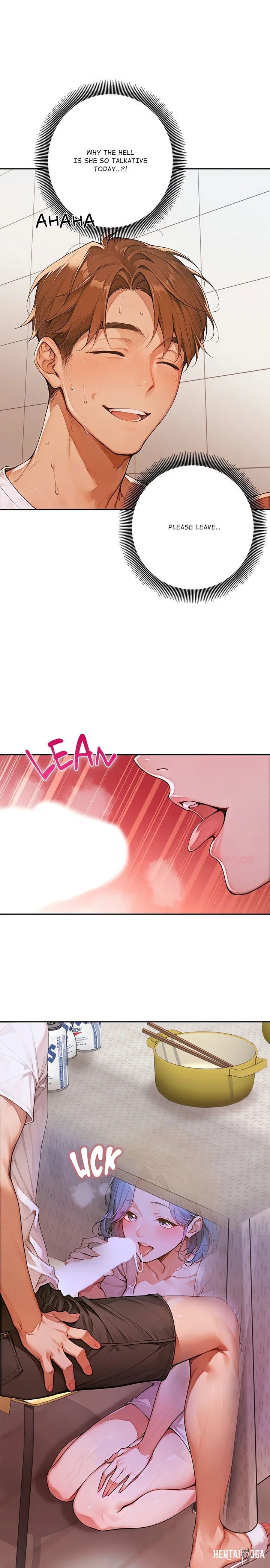 Desire Village Desire Village Chapter 6 - Page 11