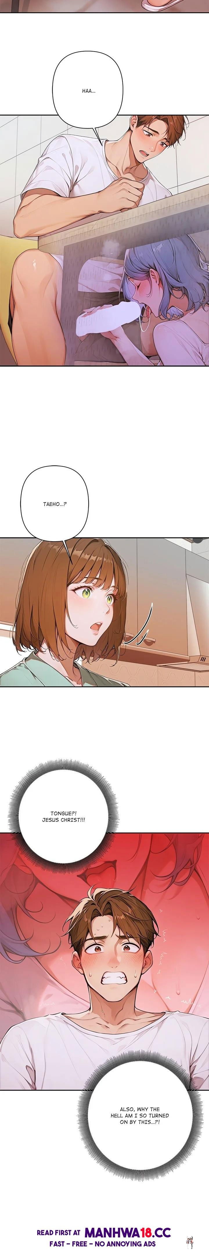 Desire Village Desire Village Chapter 6 - Page 12