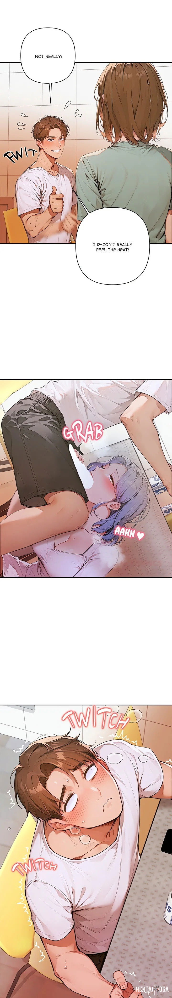 Desire Village Desire Village Chapter 6 - Page 13