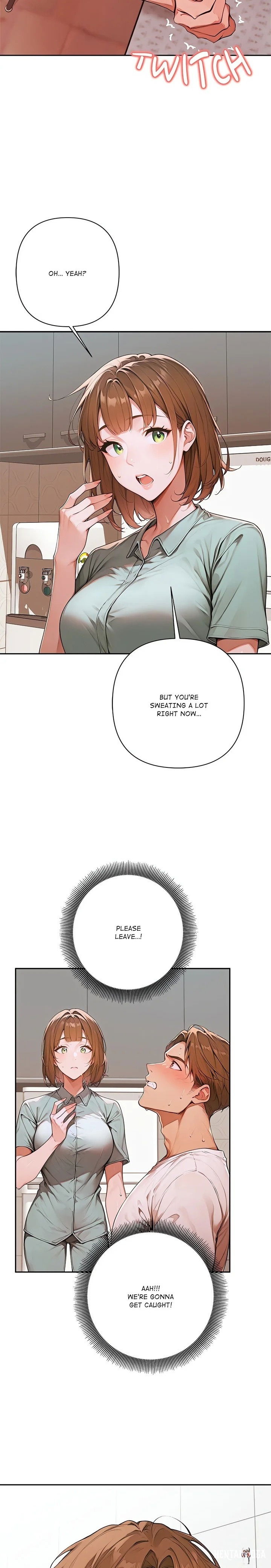 Desire Village Desire Village Chapter 6 - Page 14