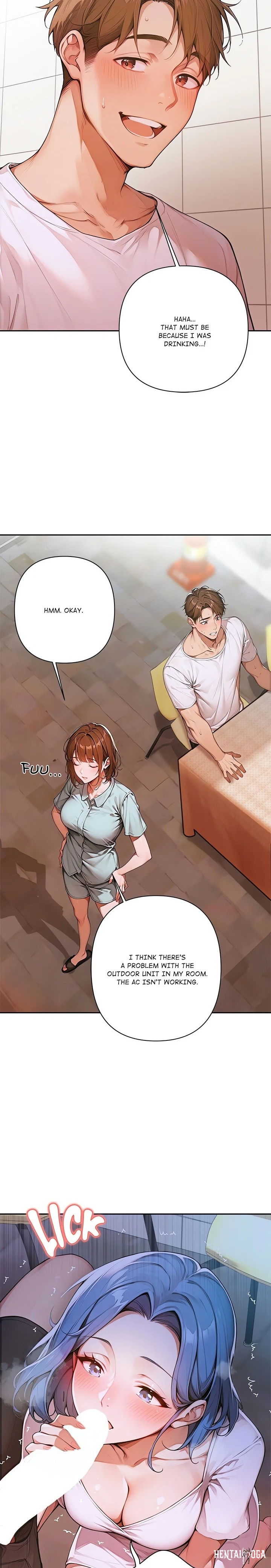 Desire Village Desire Village Chapter 6 - Page 15