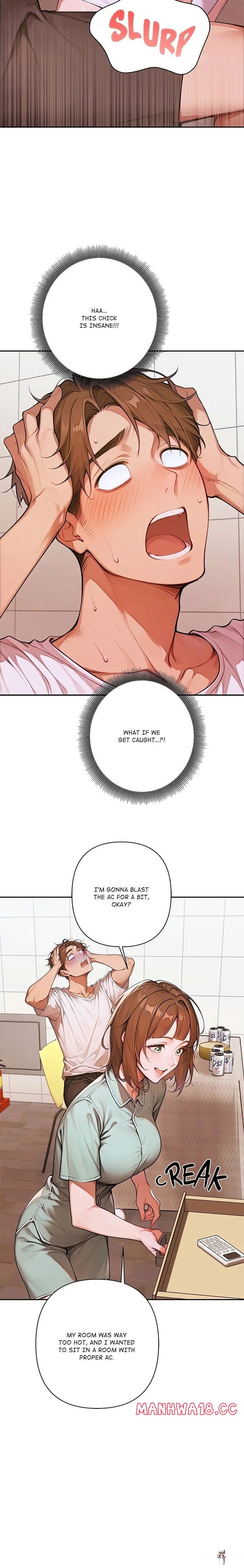 Desire Village Desire Village Chapter 6 - Page 16