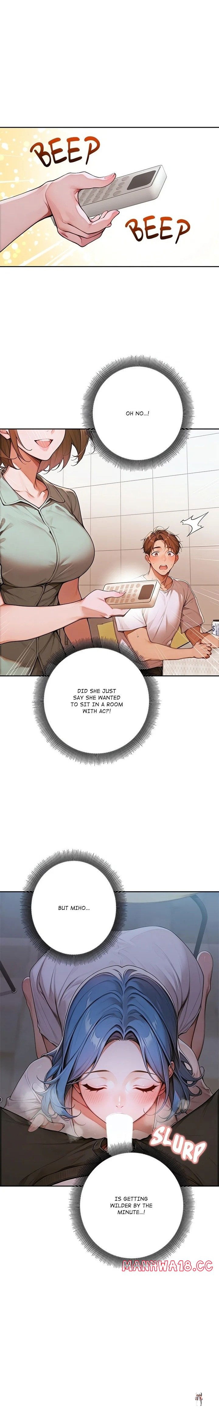 Desire Village Desire Village Chapter 6 - Page 17