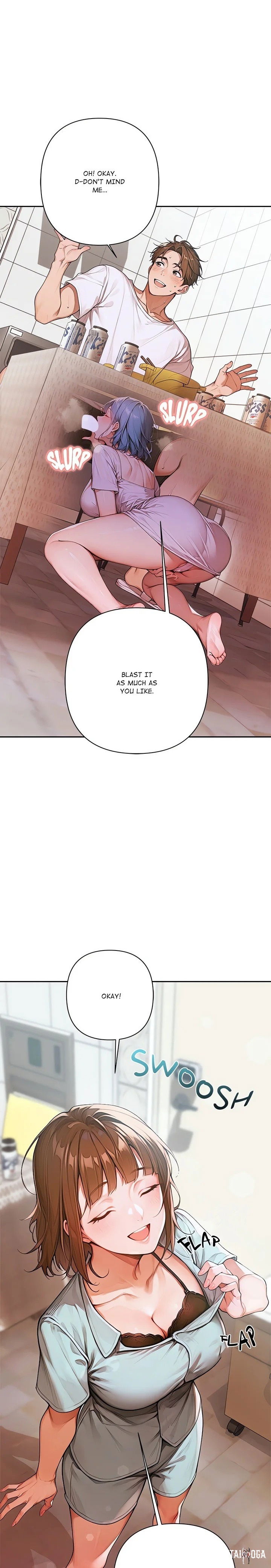 Desire Village Desire Village Chapter 6 - Page 18