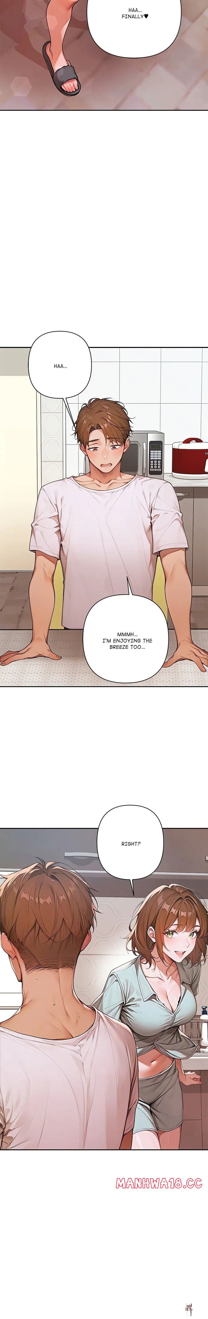 Desire Village Desire Village Chapter 6 - Page 19