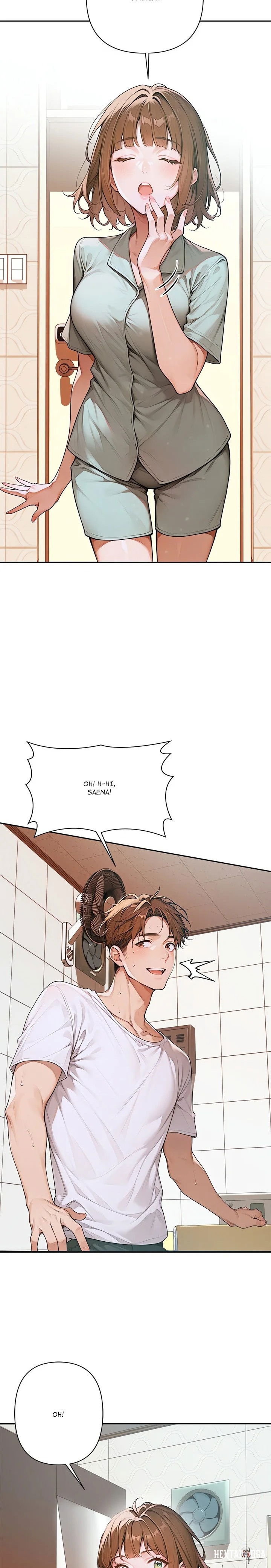 Desire Village Desire Village Chapter 6 - Page 2