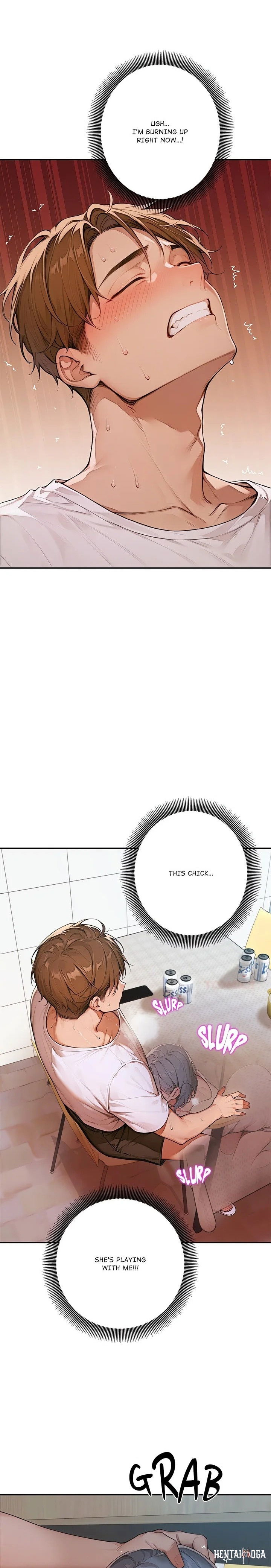 Desire Village Desire Village Chapter 6 - Page 21