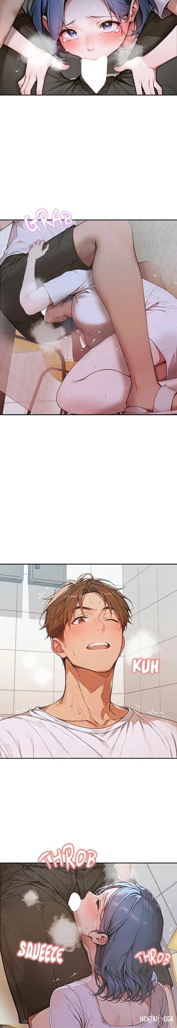 Desire Village Desire Village Chapter 6 - Page 23