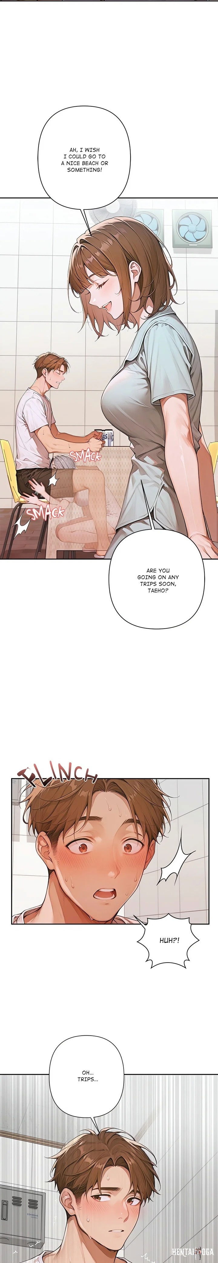 Desire Village Desire Village Chapter 6 - Page 24