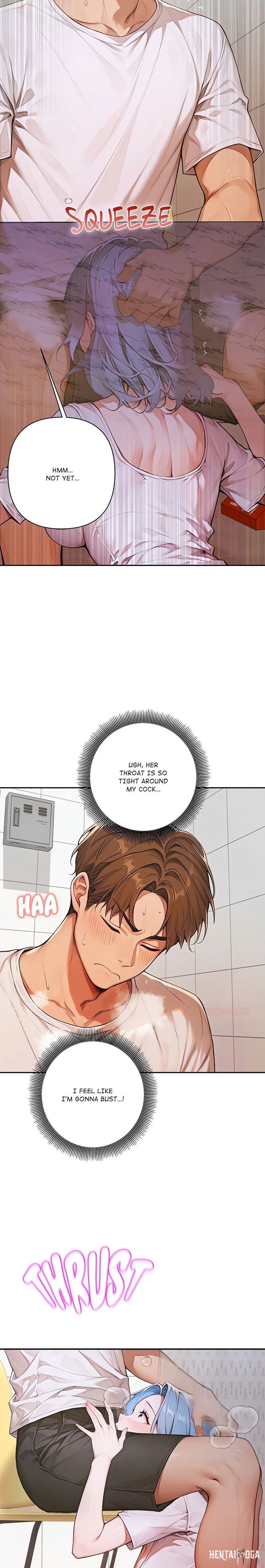 Desire Village Desire Village Chapter 6 - Page 25