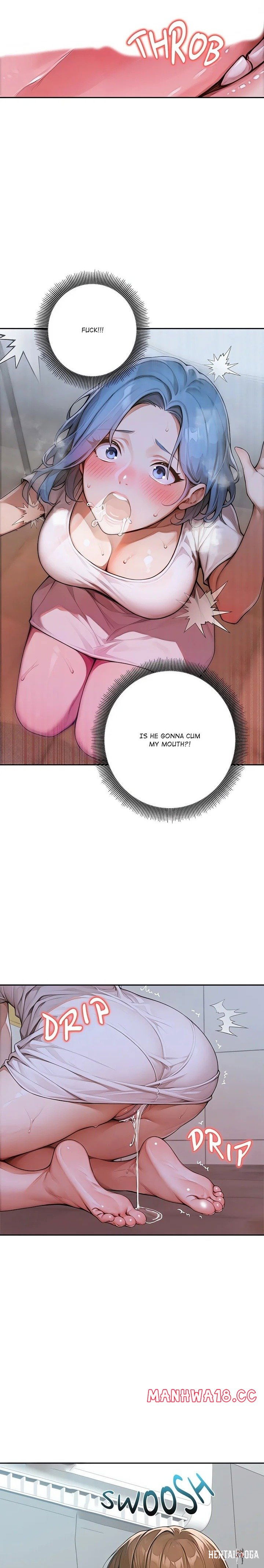 Desire Village Desire Village Chapter 6 - Page 27