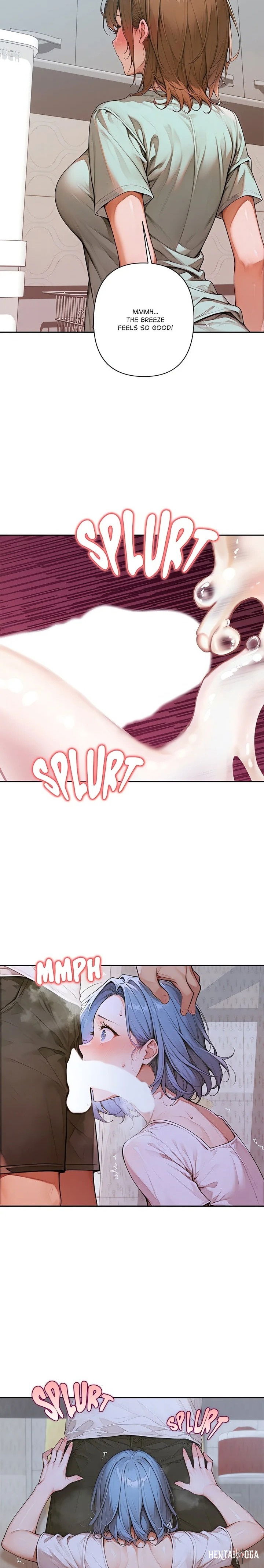 Desire Village Desire Village Chapter 6 - Page 28