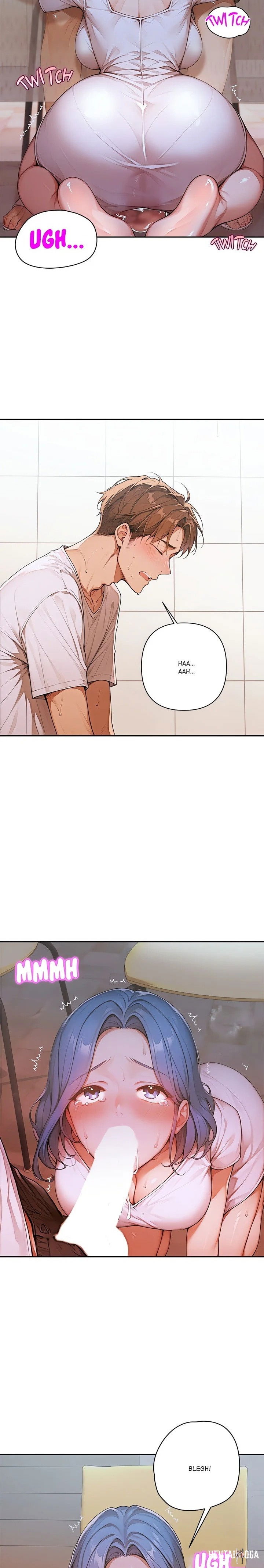 Desire Village Desire Village Chapter 6 - Page 29