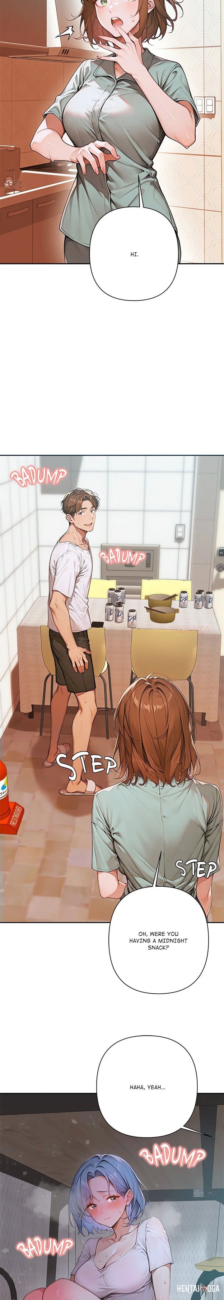 Desire Village Desire Village Chapter 6 - Page 3