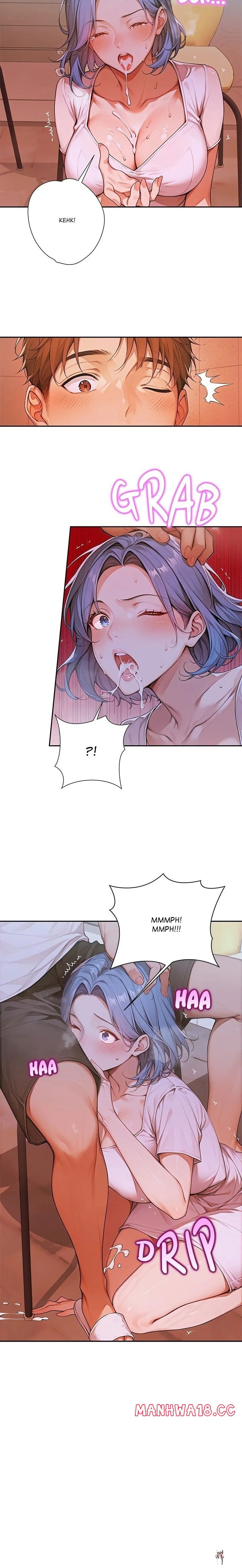 Desire Village Desire Village Chapter 6 - Page 30