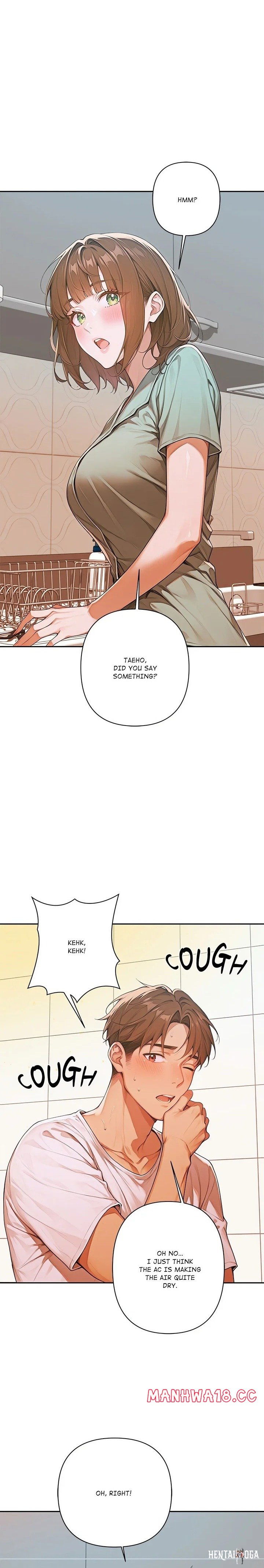 Desire Village Desire Village Chapter 6 - Page 31