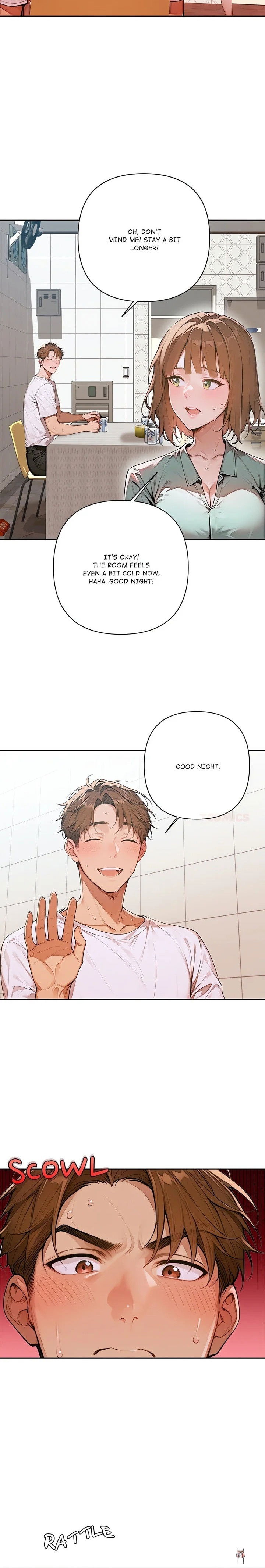 Desire Village Desire Village Chapter 6 - Page 33