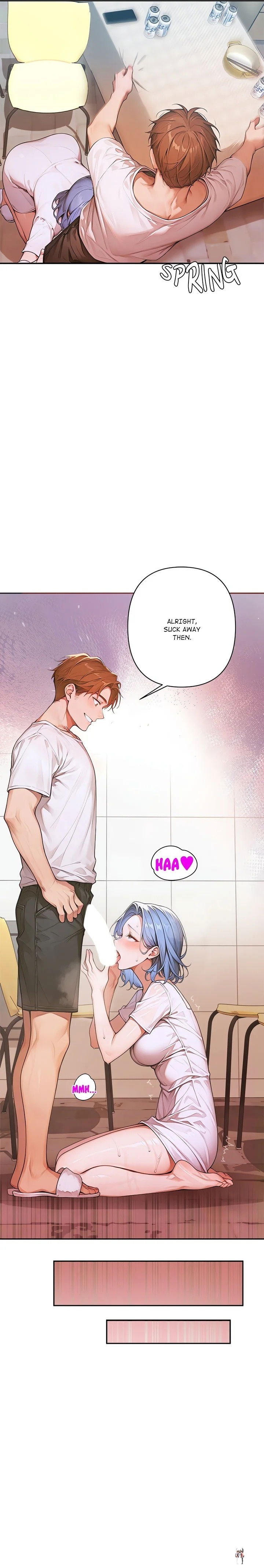 Desire Village Desire Village Chapter 6 - Page 34