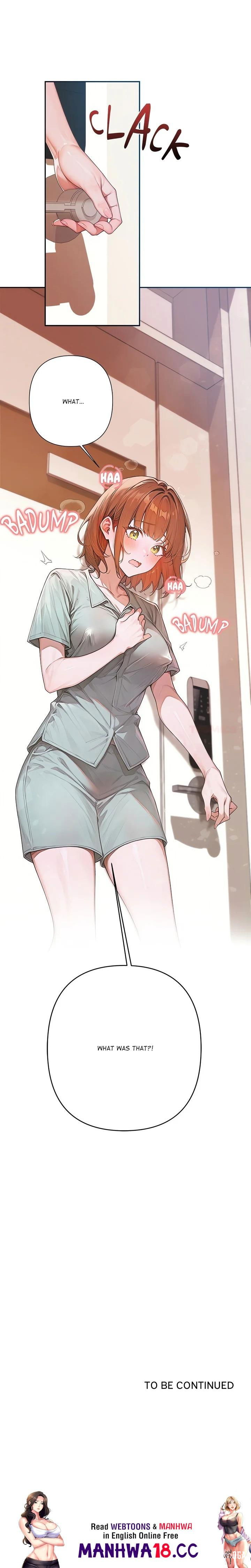 Desire Village Desire Village Chapter 6 - Page 35