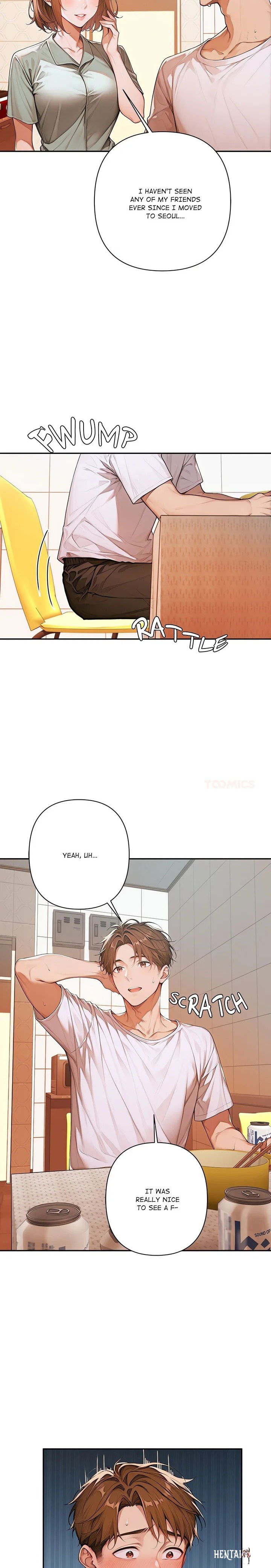 Desire Village Desire Village Chapter 6 - Page 5