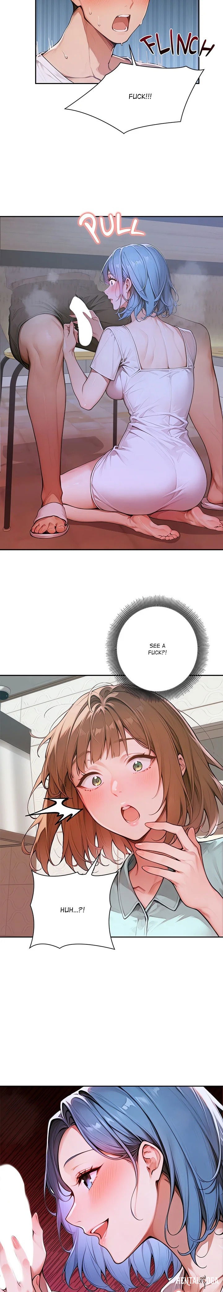 Desire Village Desire Village Chapter 6 - Page 6