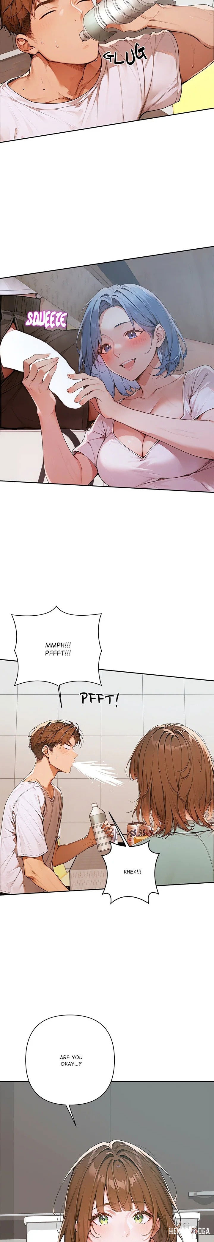 Desire Village Desire Village Chapter 6 - Page 8