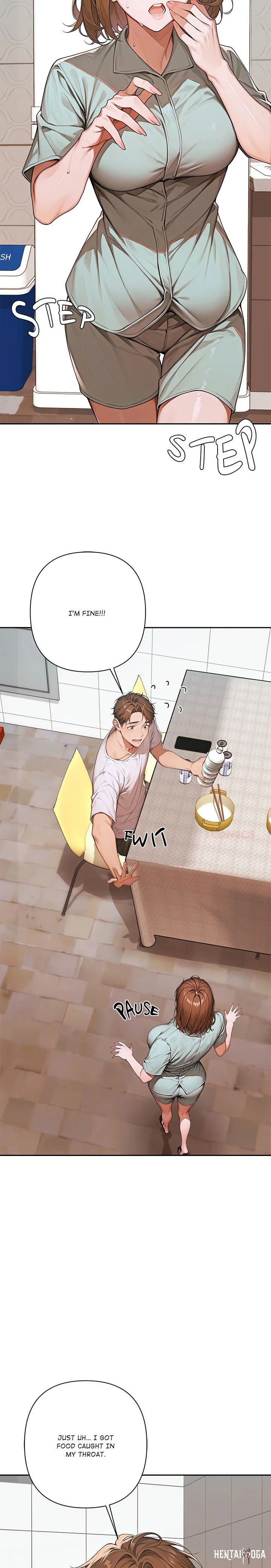 Desire Village Desire Village Chapter 6 - Page 9