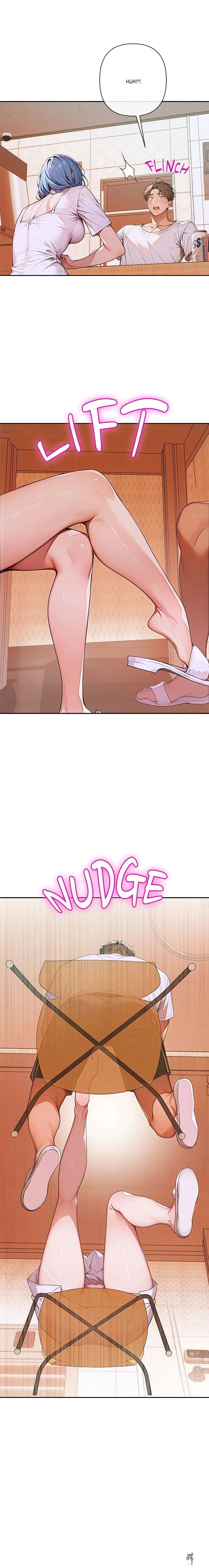 Desire Village Desire Village Chapter 5 - Page 10